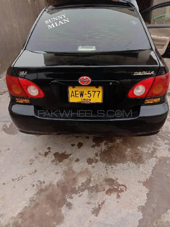 Toyota Corolla 2003 for Sale in Havali Lakhan Toyota Corolla 2003 for Sale in Havali Lakhan Image-13