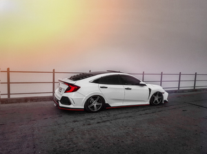 Honda Civic - 2017