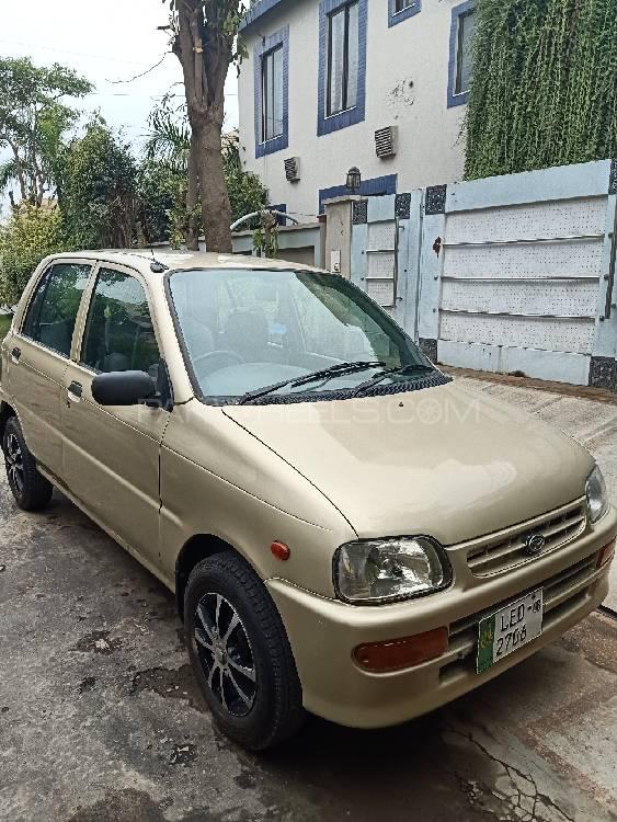 ڈائیہاتسو کیور 2008 for Sale in لاہور ڈائیہاتسو کیور 2008 for Sale in لاہور Image-5