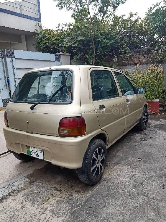 ڈائیہاتسو کیور 2008 for Sale in لاہور ڈائیہاتسو کیور 2008 for Sale in لاہور Image-3