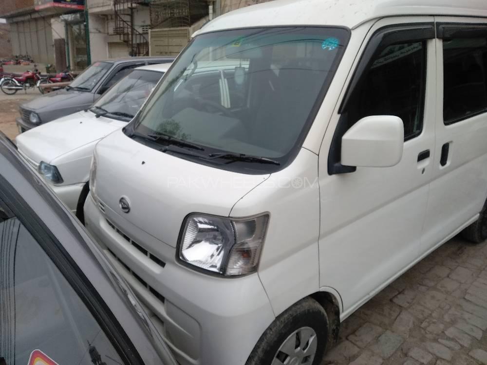 Daihatsu Hijet 2011 for Sale in Bahawalpur Image-1