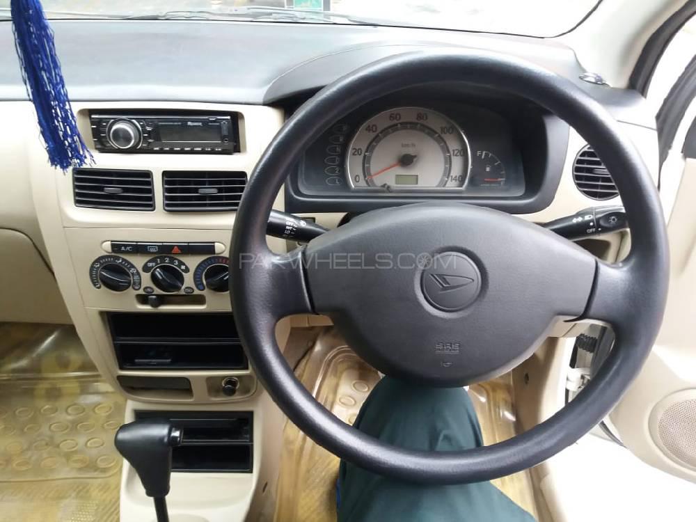 Daihatsu Mira 2006 for Sale in Islamabad Daihatsu Mira 2006 for Sale in Islamabad Image-5