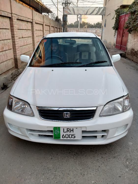 Honda City 2003 for Sale in Peshawar Honda City 2003 for Sale in Peshawar Image-2