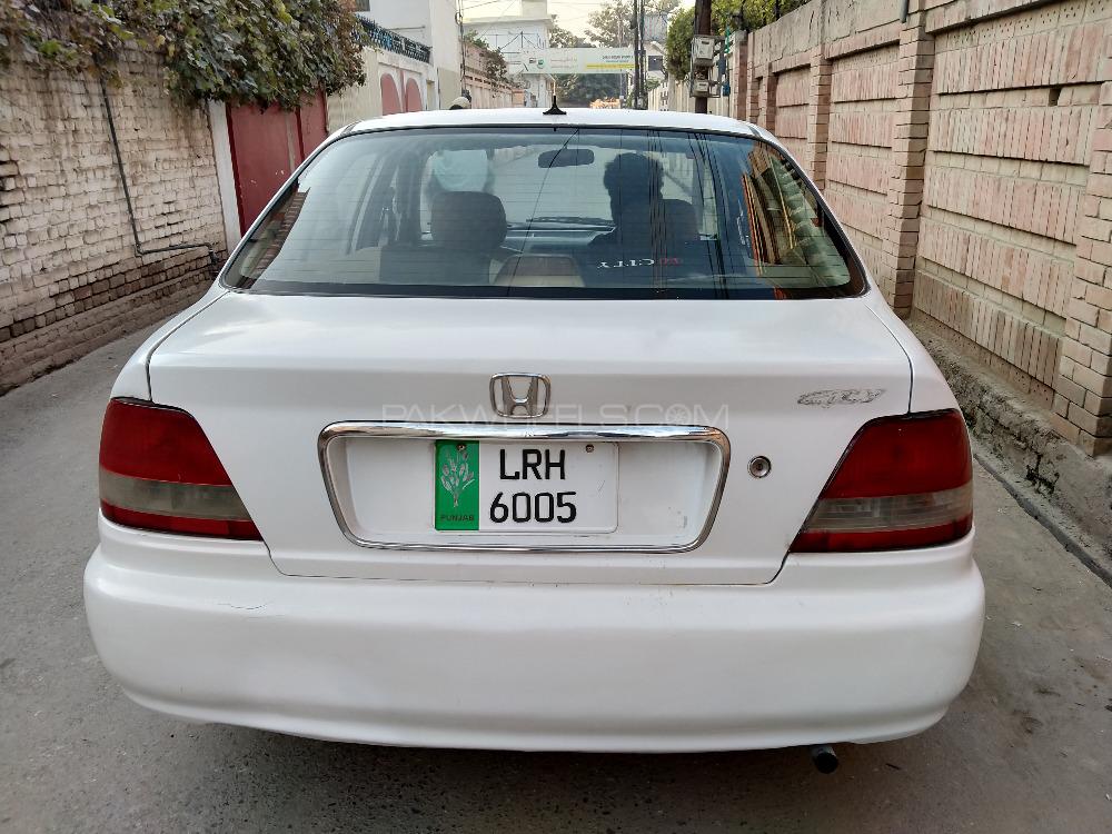 Honda City 2003 for Sale in Peshawar Honda City 2003 for Sale in Peshawar Image-3
