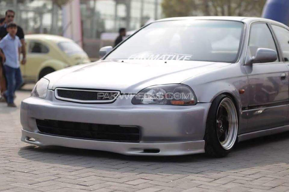 Honda Civic - 1998  Honda Civic - 1998  Image-2