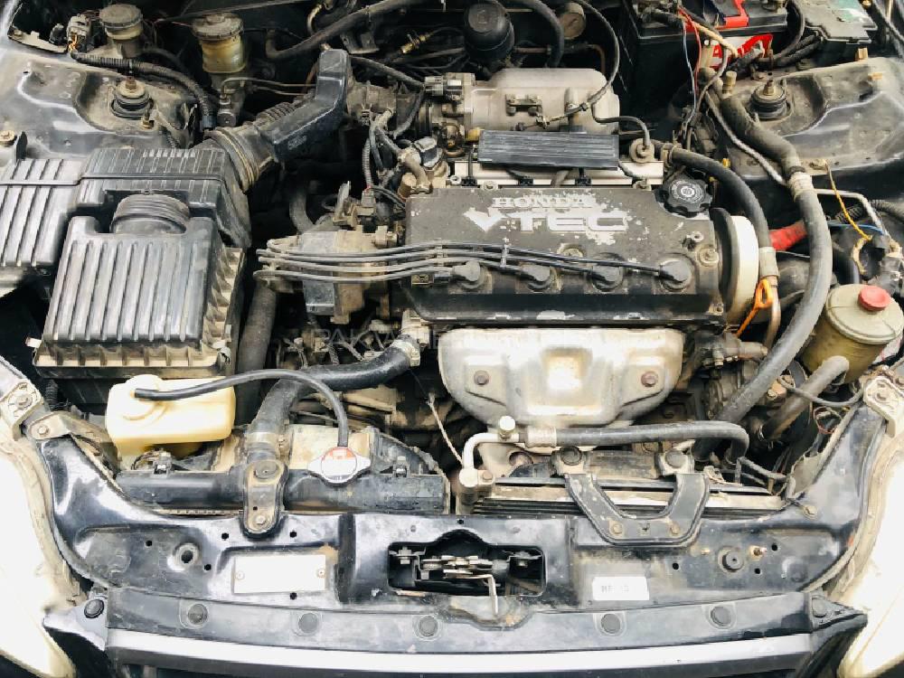 Honda Civic 2000 for Sale in Abbottabad Honda Civic 2000 for Sale in Abbottabad Image-12