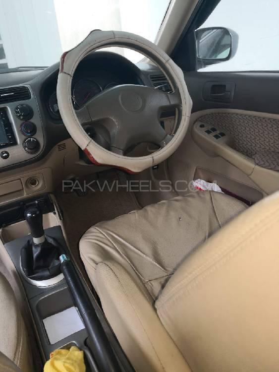 Honda Civic 2005 for Sale in Faisalabad Honda Civic 2005 for Sale in Faisalabad Image-8