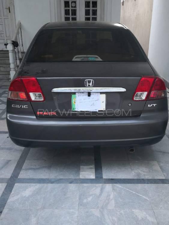 Honda Civic 2005 for Sale in Faisalabad Honda Civic 2005 for Sale in Faisalabad Image-6