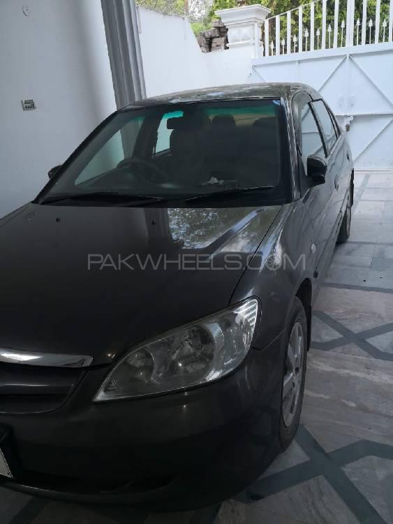 Honda Civic 2005 for Sale in Faisalabad Honda Civic 2005 for Sale in Faisalabad Image-5