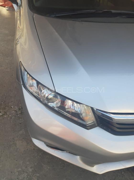 Honda Civic 2014 for Sale in Lahore Honda Civic 2014 for Sale in Lahore Image-2