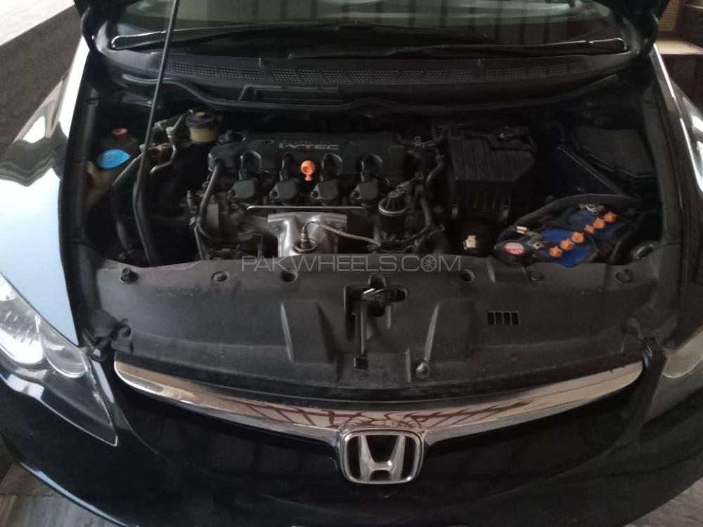 Honda Civic 2010 for Sale in Sargodha Honda Civic 2010 for Sale in Sargodha Image-9