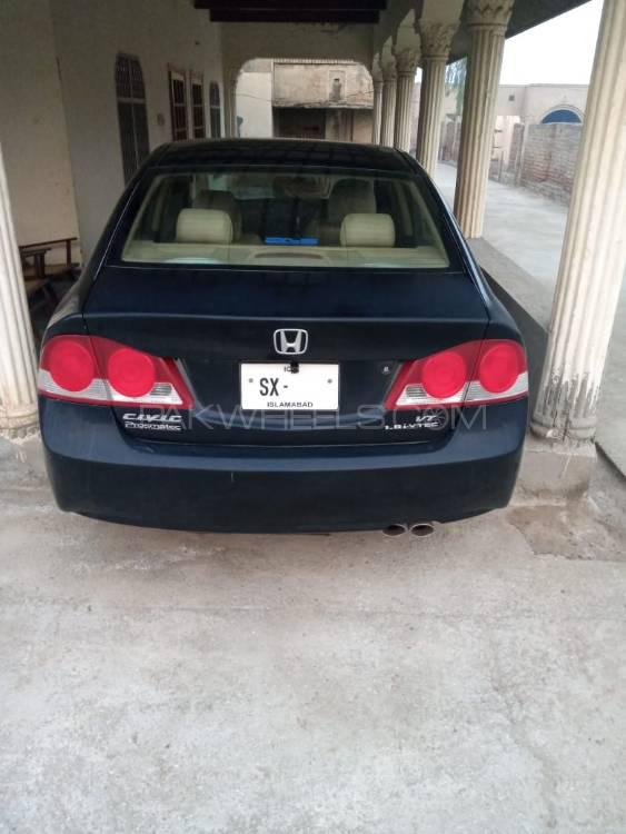 Honda Civic 2010 for Sale in Sargodha Honda Civic 2010 for Sale in Sargodha Image-10