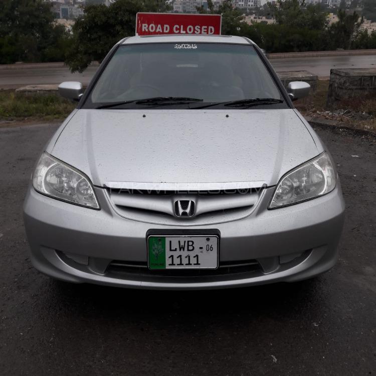 Honda Civic 2005 for Sale in Islamabad Honda Civic 2005 for Sale in Islamabad Image-3