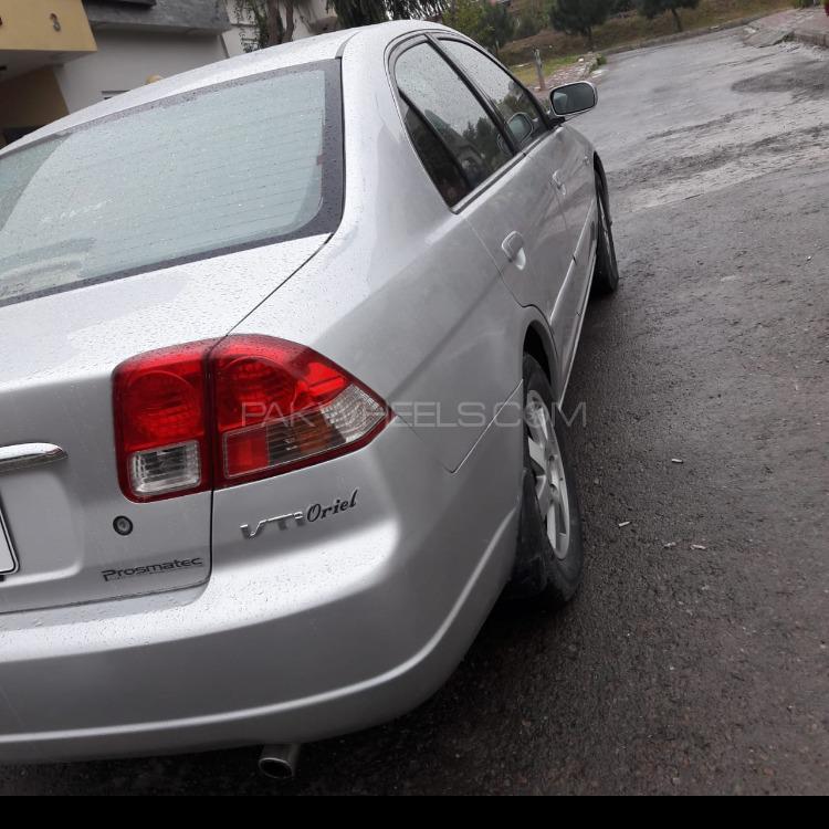 Honda Civic 2005 for Sale in Islamabad Honda Civic 2005 for Sale in Islamabad Image-4