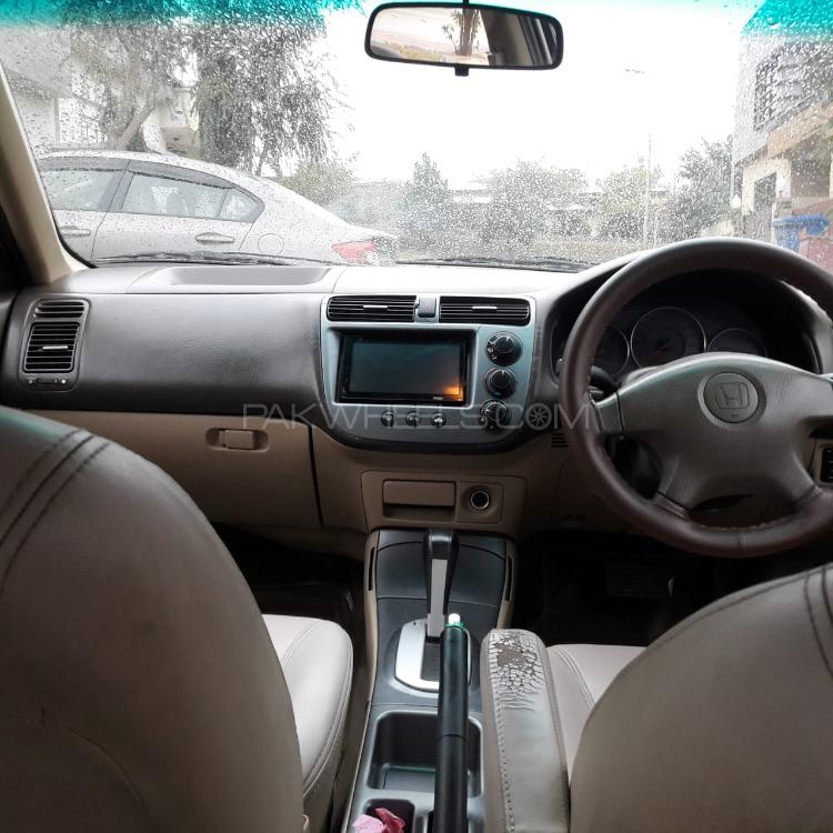 Honda Civic 2005 for Sale in Islamabad Honda Civic 2005 for Sale in Islamabad Image-8