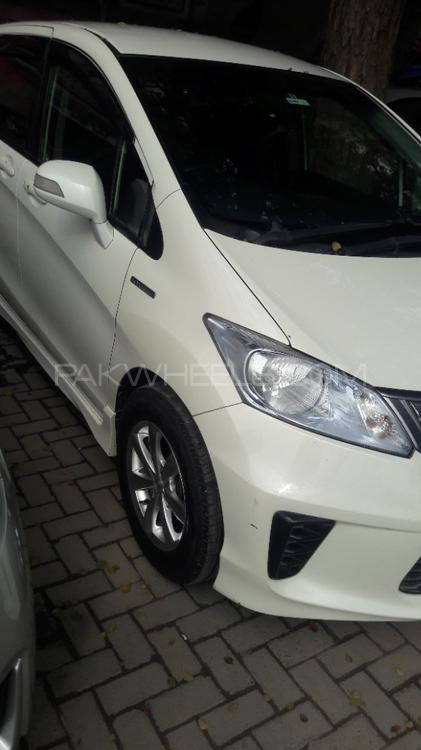 Honda Freed 2012 for Sale in Islamabad Honda Freed 2012 for Sale in Islamabad Image-3