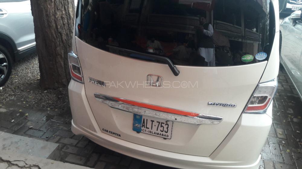 Honda Freed 2012 for Sale in Islamabad Honda Freed 2012 for Sale in Islamabad Image-6