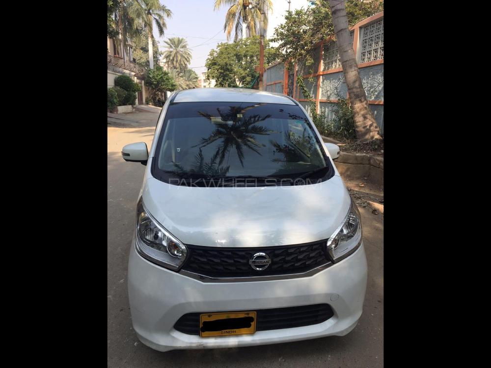 Nissan Dayz 2014 for Sale in Karachi Nissan Dayz 2014 for Sale in Karachi Image-3
