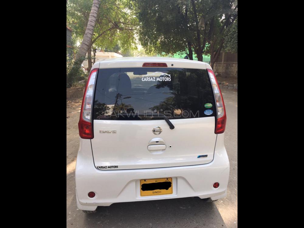 Nissan Dayz 2014 for Sale in Karachi Nissan Dayz 2014 for Sale in Karachi Image-4