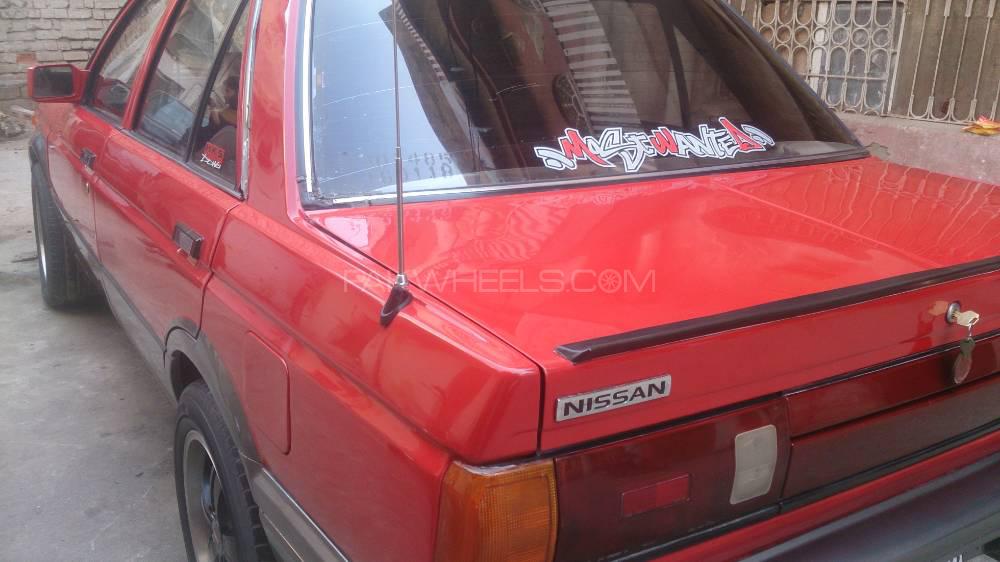 Nissan Sunny 1989 for Sale in Rawalpindi Nissan Sunny 1989 for Sale in Rawalpindi Image-3