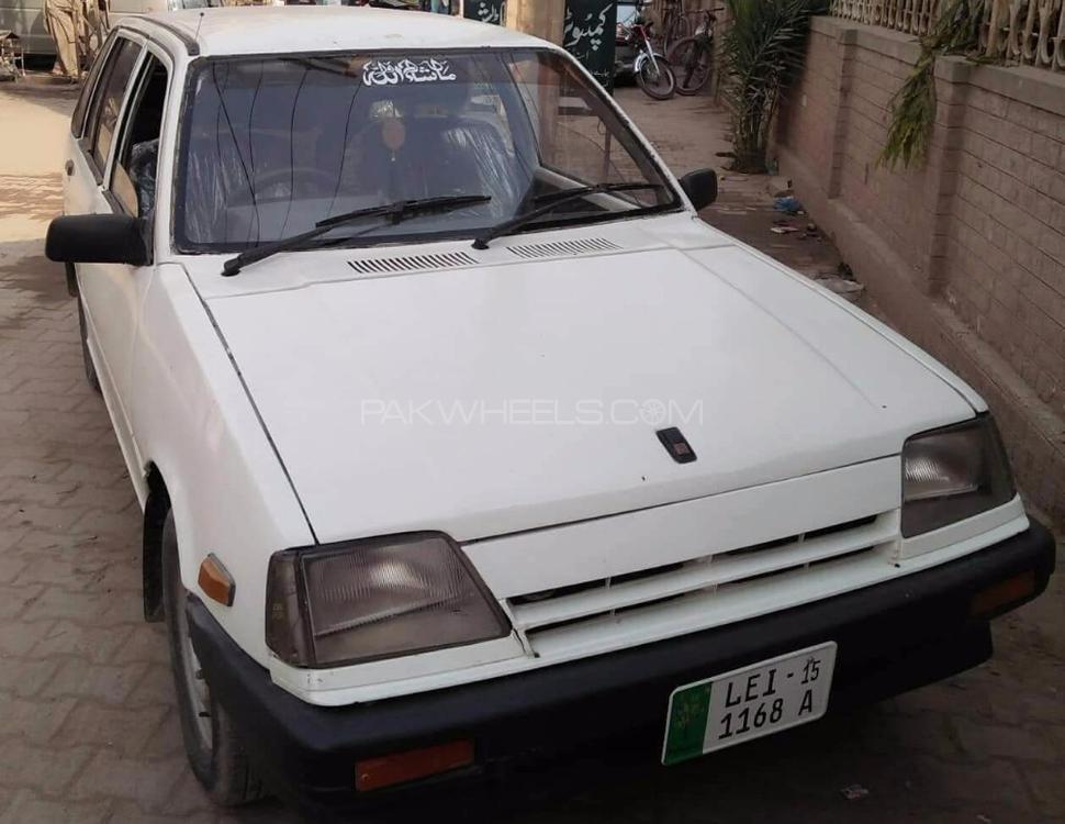 Suzuki Khyber 1989 for Sale in Multan Image-1