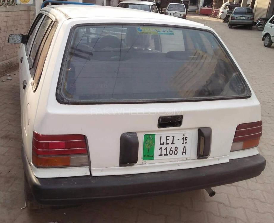 Suzuki Khyber 1989 for Sale in Multan Suzuki Khyber 1989 for Sale in Multan Image-4
