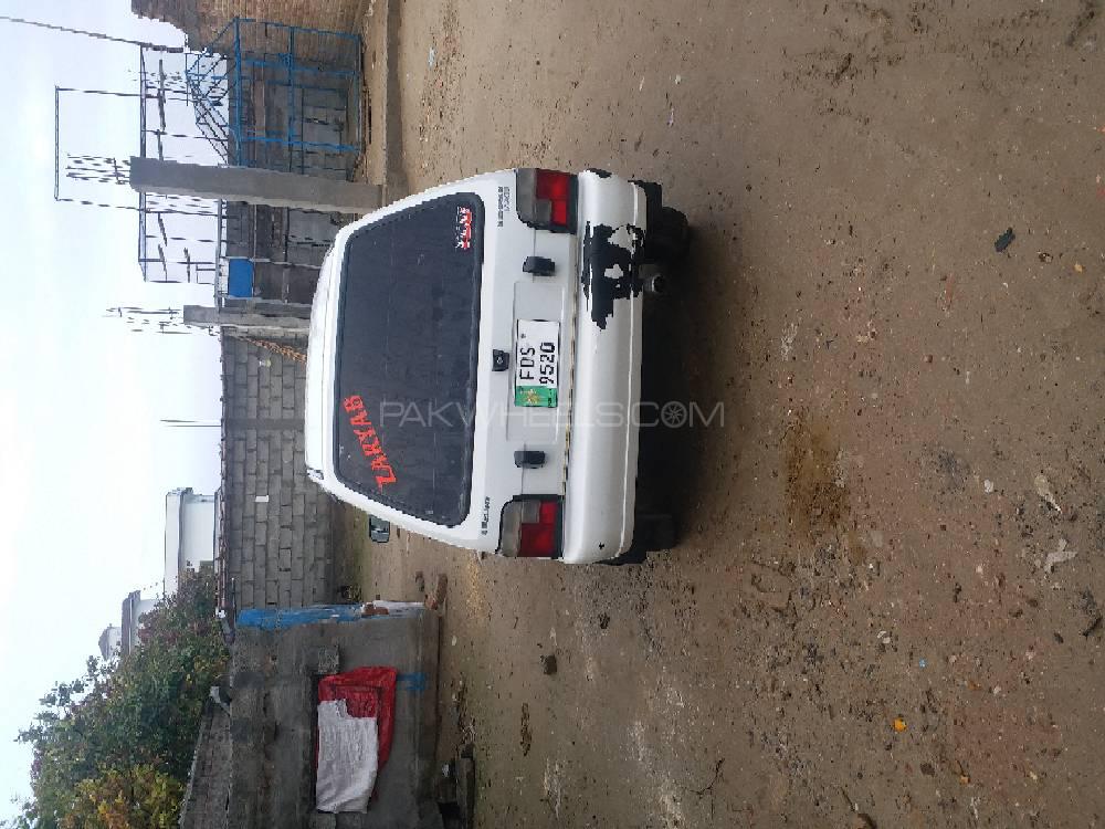 Suzuki Mehran 1996 for Sale in Chakwal Suzuki Mehran 1996 for Sale in Chakwal Image-16