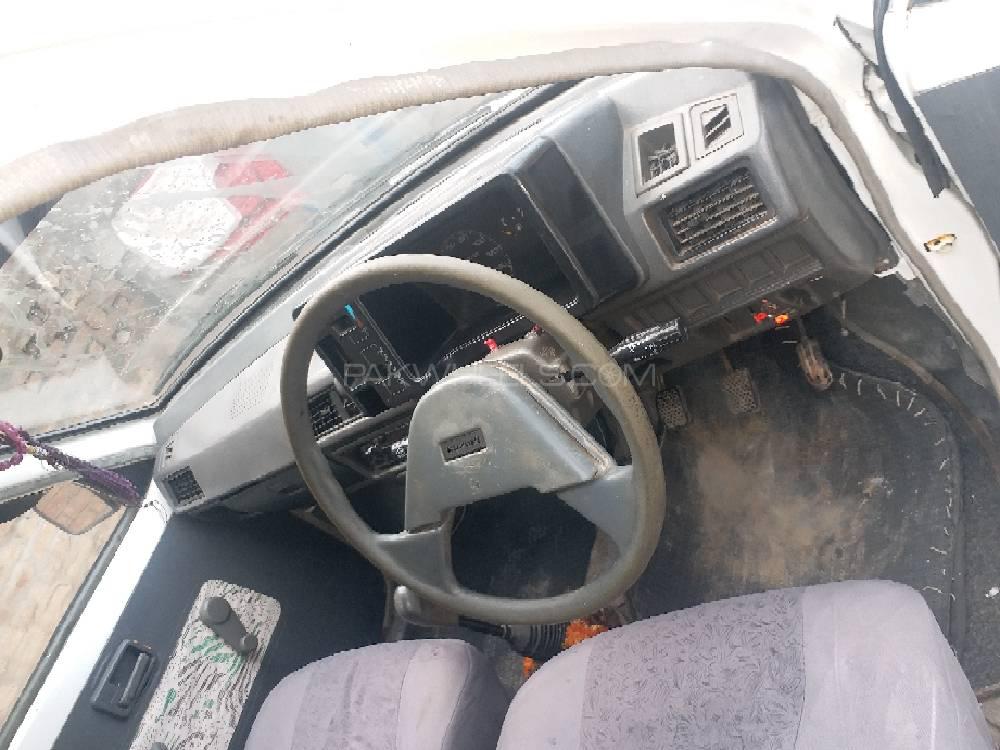 Suzuki Mehran 1996 for Sale in Chakwal Suzuki Mehran 1996 for Sale in Chakwal Image-20