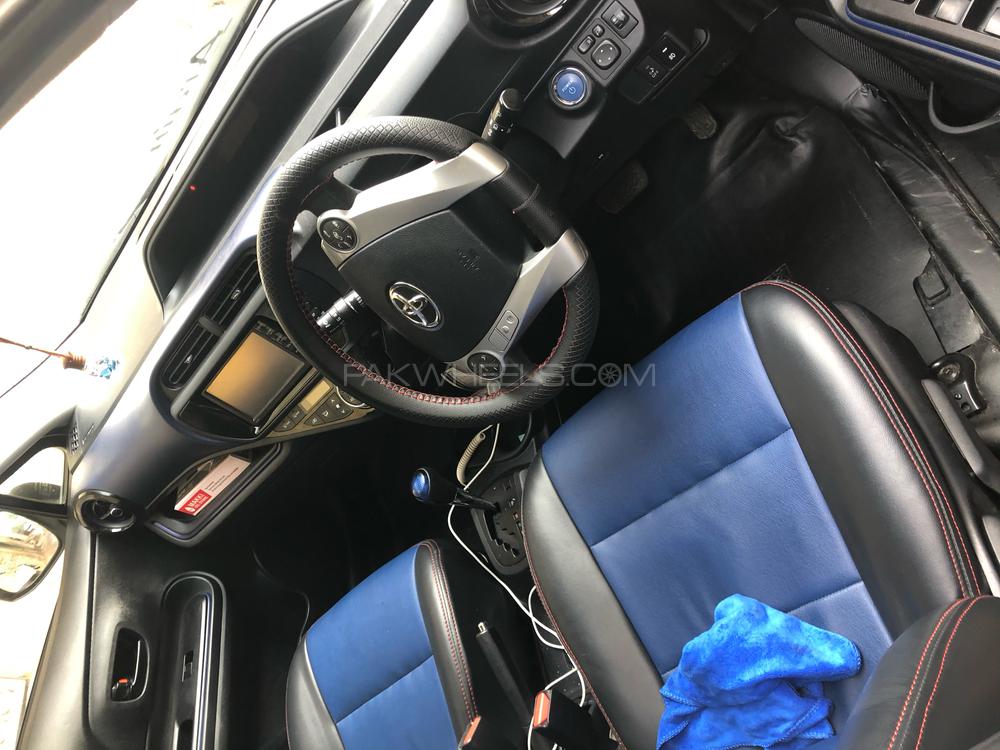 Toyota Aqua 2015 for Sale in Rahim Yar Khan Toyota Aqua 2015 for Sale in Rahim Yar Khan Image-5