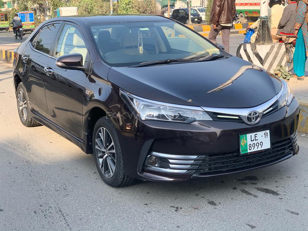 Toyota Corolla 2018 for Sale in Lahore Toyota Corolla 2018 for Sale in Lahore Image-3
