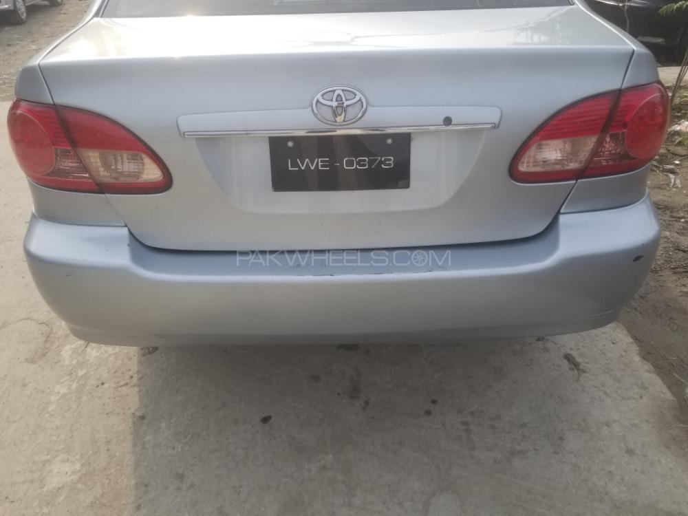 Toyota Corolla 2006 for Sale in Attock Toyota Corolla 2006 for Sale in Attock Image-12