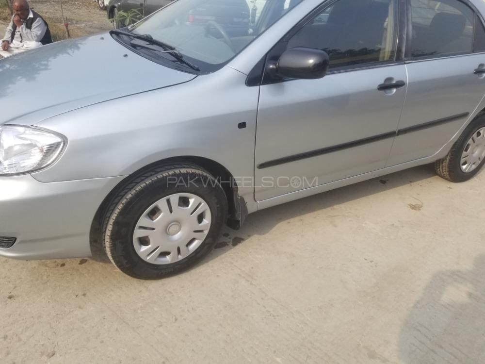 Toyota Corolla 2006 for Sale in Attock Toyota Corolla 2006 for Sale in Attock Image-14