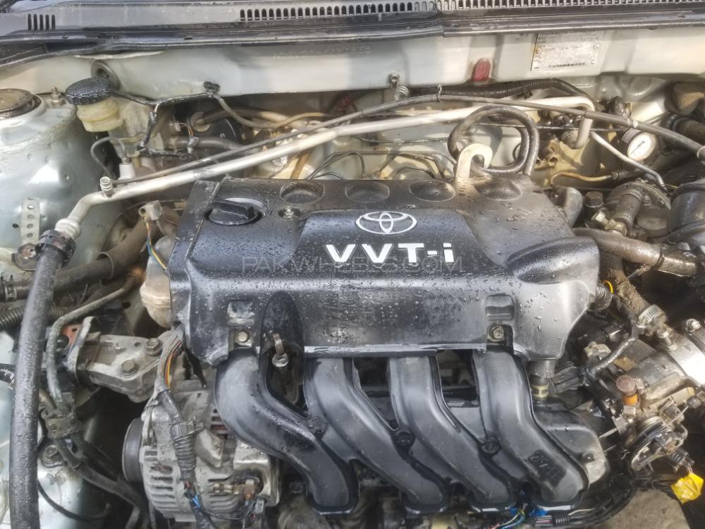 Toyota Corolla 2006 for Sale in Attock Toyota Corolla 2006 for Sale in Attock Image-6