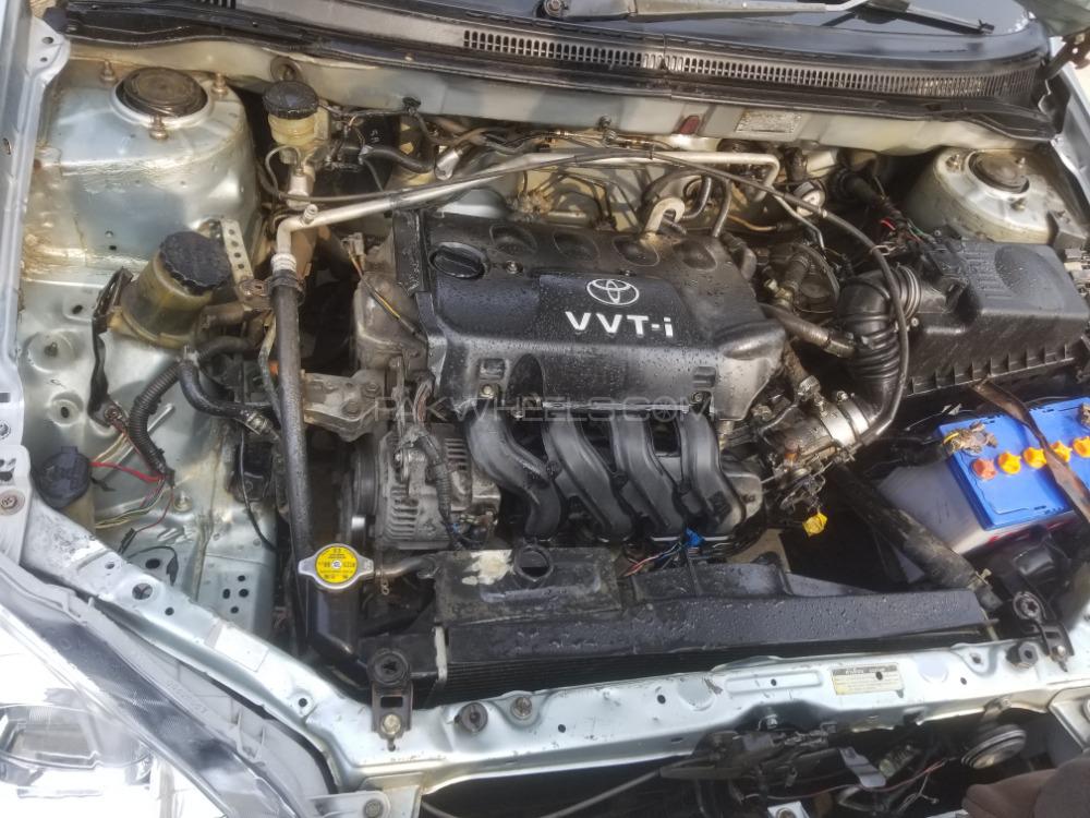 Toyota Corolla 2006 for Sale in Attock Toyota Corolla 2006 for Sale in Attock Image-9