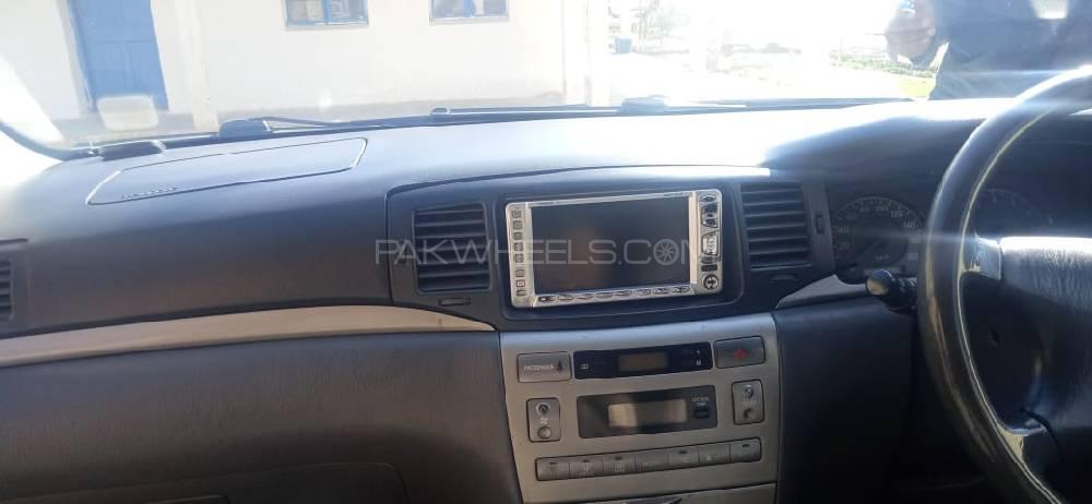 Toyota Corolla 2005 for Sale in Quetta Toyota Corolla 2005 for Sale in Quetta Image-5