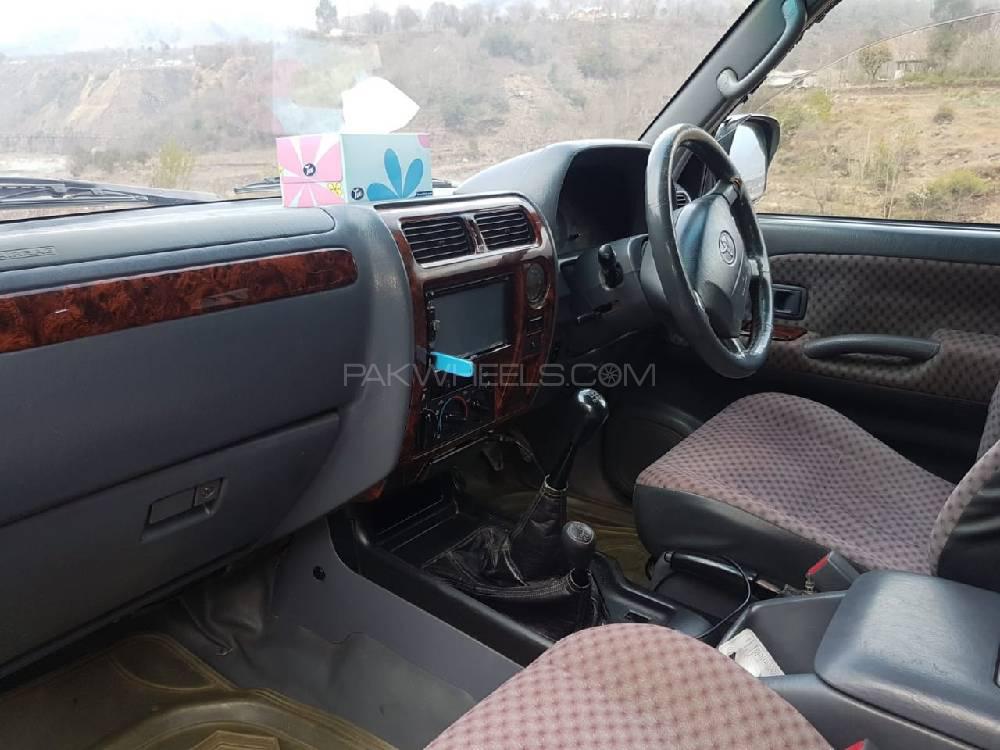 Toyota Prado 2000 for Sale in Islamabad Toyota Prado 2000 for Sale in Islamabad Image-7