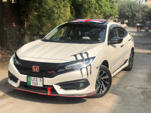 Honda Civic - 2018