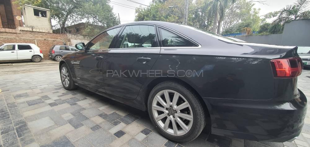 Audi A6 2016 for Sale in Lahore Audi A6 2016 for Sale in Lahore Image-4