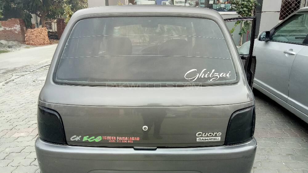 Daihatsu Cuore 2008 for Sale in Lahore Daihatsu Cuore 2008 for Sale in Lahore Image-2