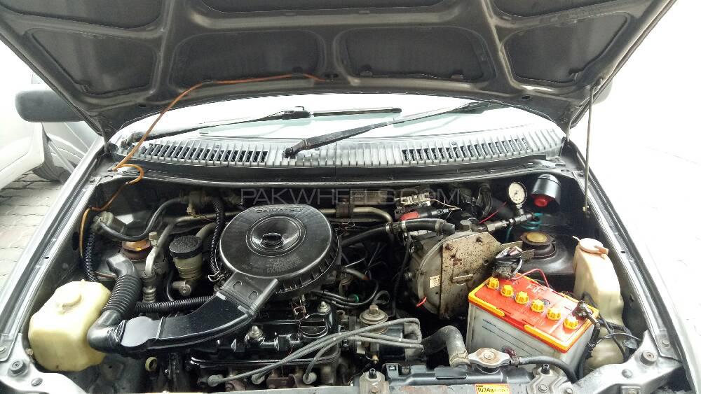 Daihatsu Cuore 2008 for Sale in Lahore Daihatsu Cuore 2008 for Sale in Lahore Image-3