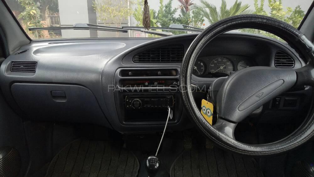 Daihatsu Cuore 2008 for Sale in Lahore Daihatsu Cuore 2008 for Sale in Lahore Image-5