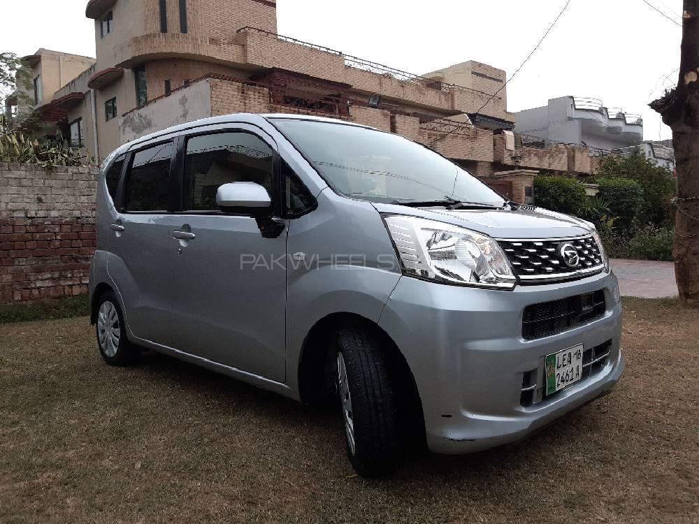 Daihatsu Move 2014 for Sale in Lahore Daihatsu Move 2014 for Sale in Lahore Image-2