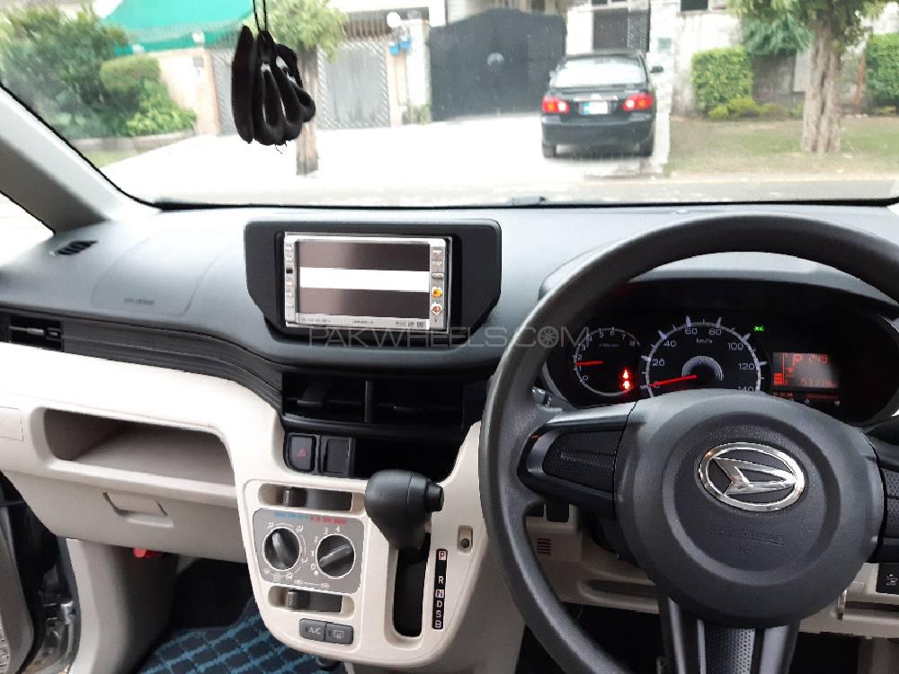 Daihatsu Move 2014 for Sale in Lahore Daihatsu Move 2014 for Sale in Lahore Image-9