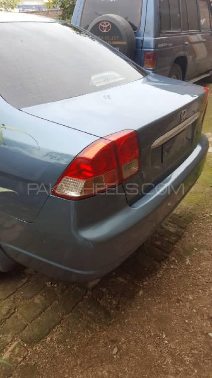 Honda Civic 2004 for Sale in Jhelum Honda Civic 2004 for Sale in Jhelum Image-9