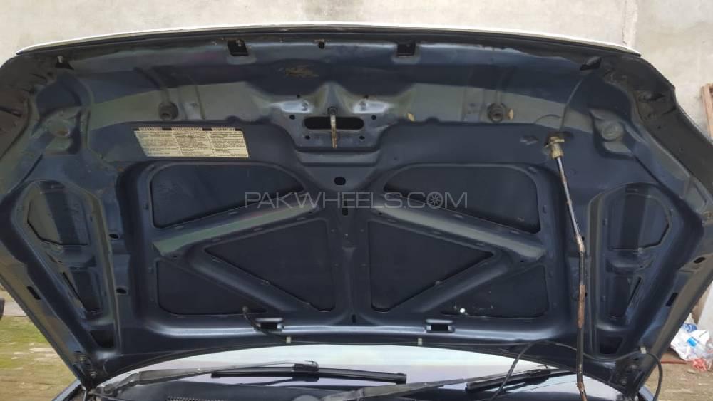 Honda Civic 2004 for Sale in Jhelum Honda Civic 2004 for Sale in Jhelum Image-13