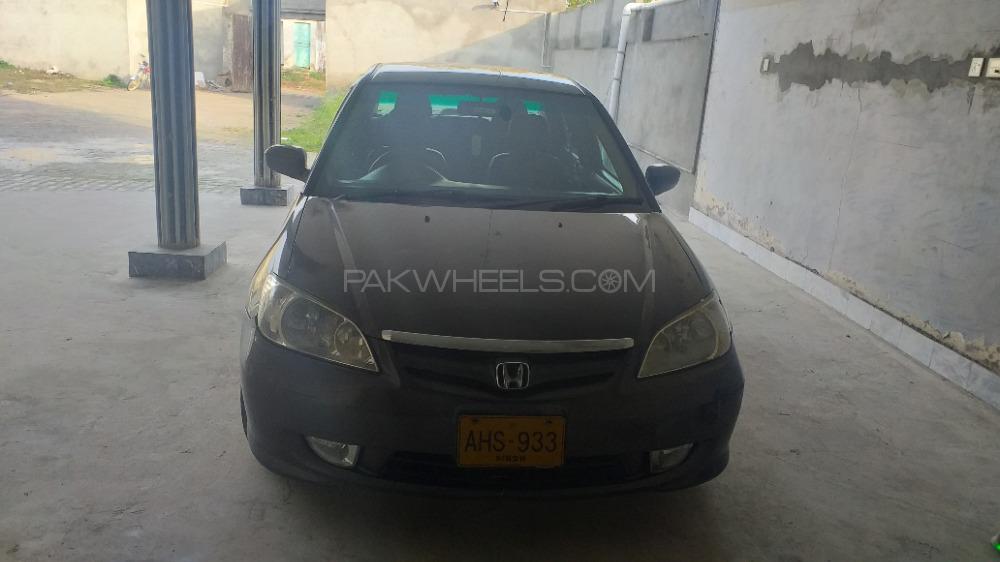 Honda Civic 2005 for Sale in Islamabad Honda Civic 2005 for Sale in Islamabad Image-3