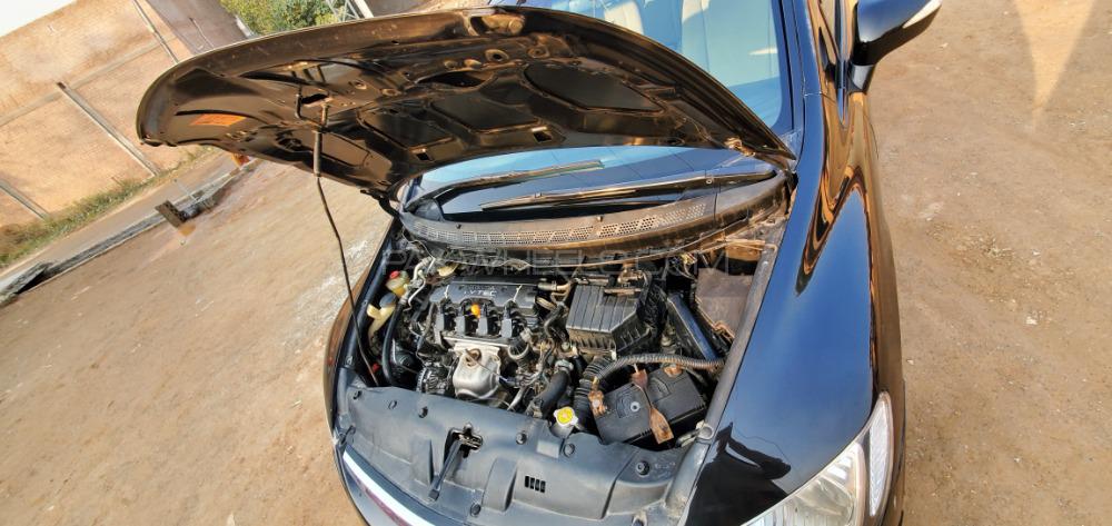 Honda Civic 2007 for Sale in Islamabad Honda Civic 2007 for Sale in Islamabad Image-2