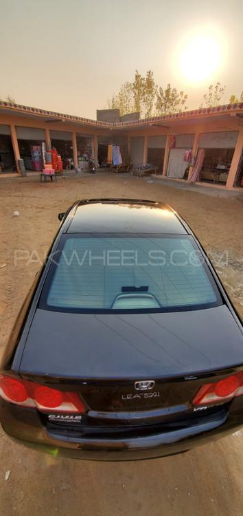 Honda Civic 2007 for Sale in Islamabad Honda Civic 2007 for Sale in Islamabad Image-4