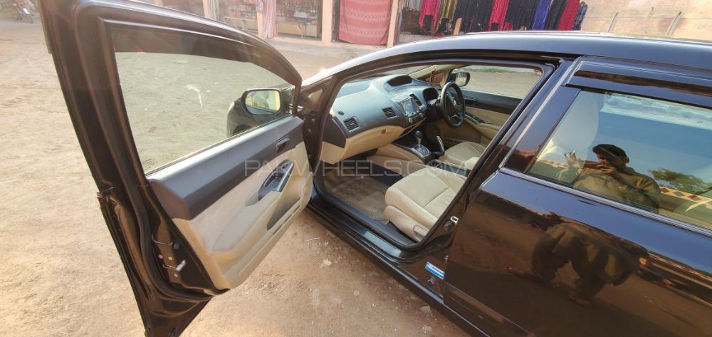 Honda Civic 2007 for Sale in Islamabad Honda Civic 2007 for Sale in Islamabad Image-9