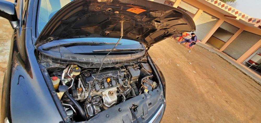 Honda Civic 2007 for Sale in Islamabad Honda Civic 2007 for Sale in Islamabad Image-14